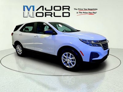 2023 Chevrolet Equinox LS