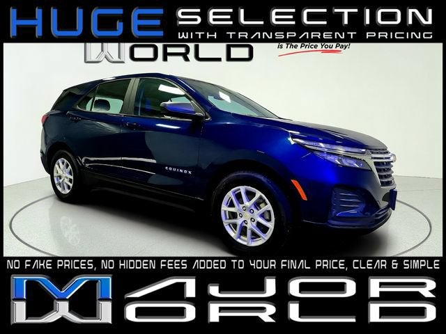 2023 Chevrolet Equinox LS