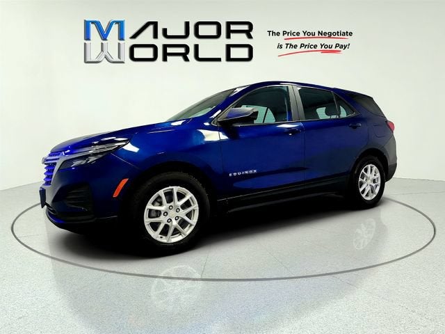 2023 Chevrolet Equinox LS