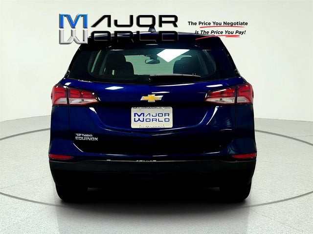 2023 Chevrolet Equinox LS