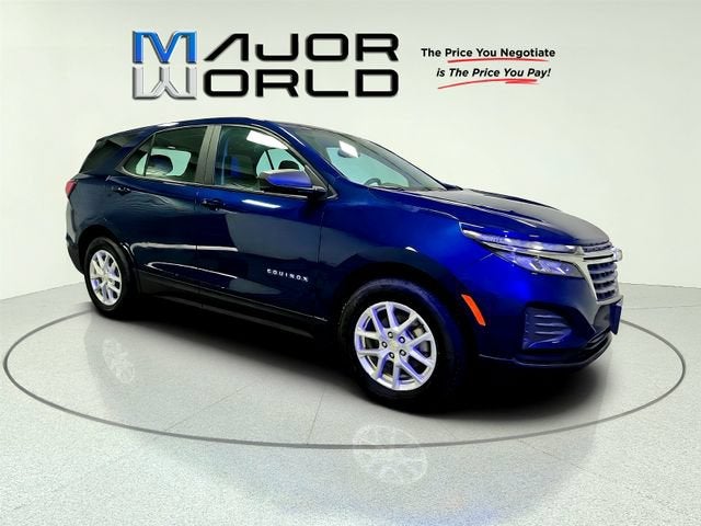 2023 Chevrolet Equinox LS