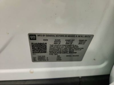 2024 Chevrolet Equinox LS