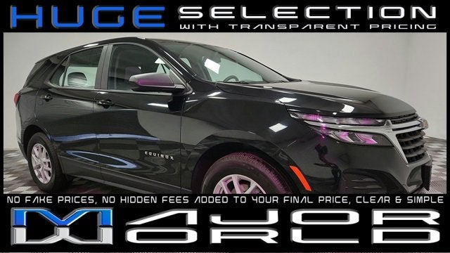 2024 Chevrolet Equinox LS