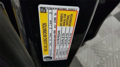 2024 Chevrolet Equinox LS