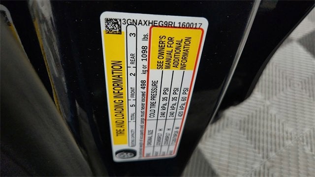 2024 Chevrolet Equinox LS