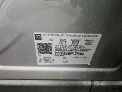 2023 Chevrolet Equinox LS