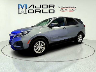 2023 Chevrolet Equinox LS