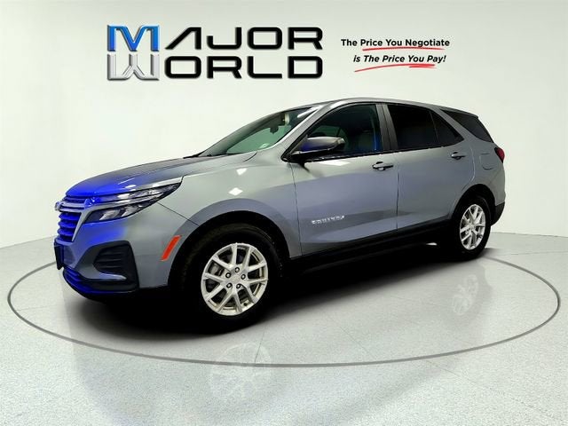 2023 Chevrolet Equinox LS