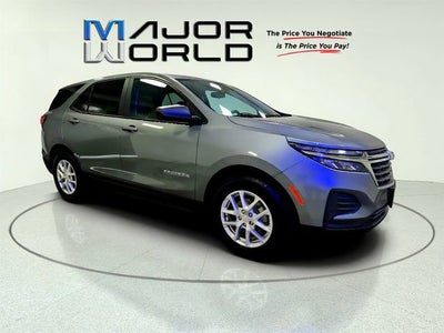 2023 Chevrolet Equinox LS