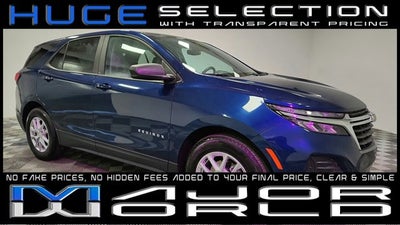 2022 Chevrolet Equinox LS