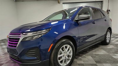 2022 Chevrolet Equinox LS