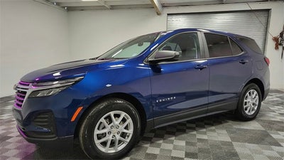 2022 Chevrolet Equinox LS