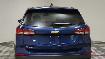 2022 Chevrolet Equinox LS