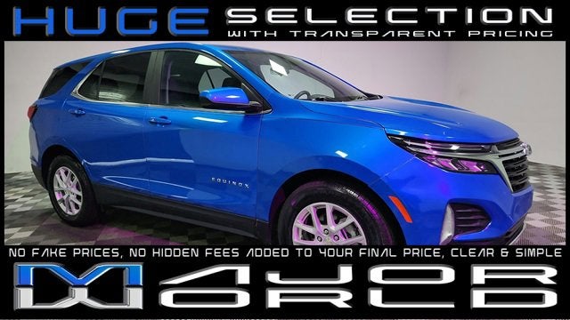 2024 Chevrolet Equinox LT
