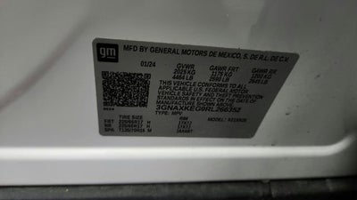 2024 Chevrolet Equinox LT