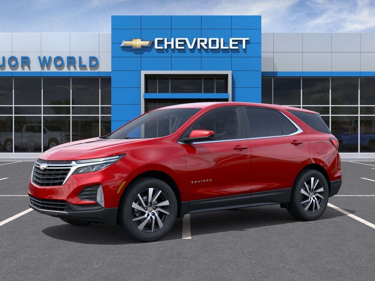2023 Chevrolet Equinox LT