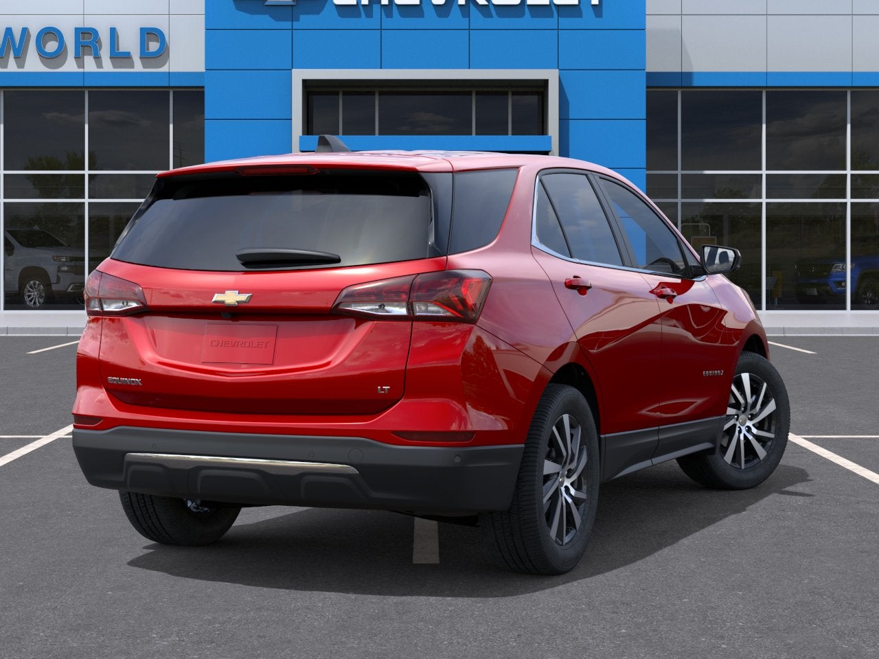 2023 Chevrolet Equinox LT