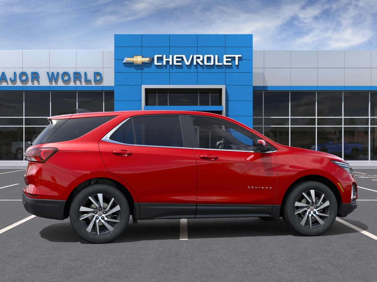 2023 Chevrolet Equinox LT