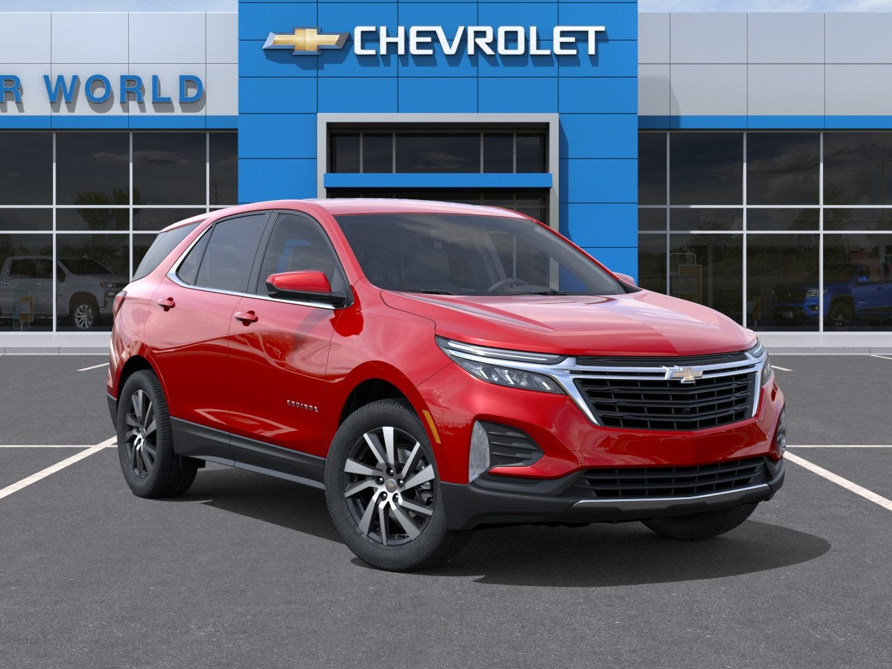 2023 Chevrolet Equinox LT