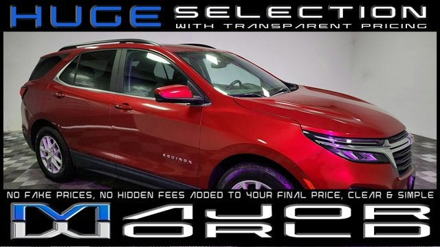 2022 Chevrolet Equinox LT