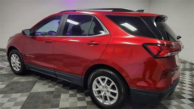2022 Chevrolet Equinox LT