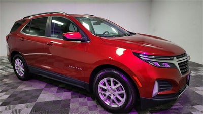 2022 Chevrolet Equinox LT