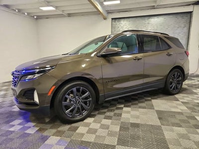2024 Chevrolet Equinox RS