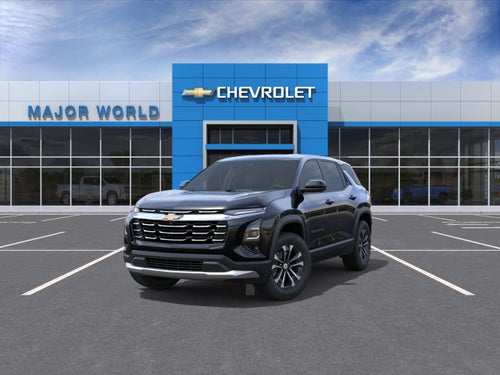2027 Chevrolet Equinox AWD LT