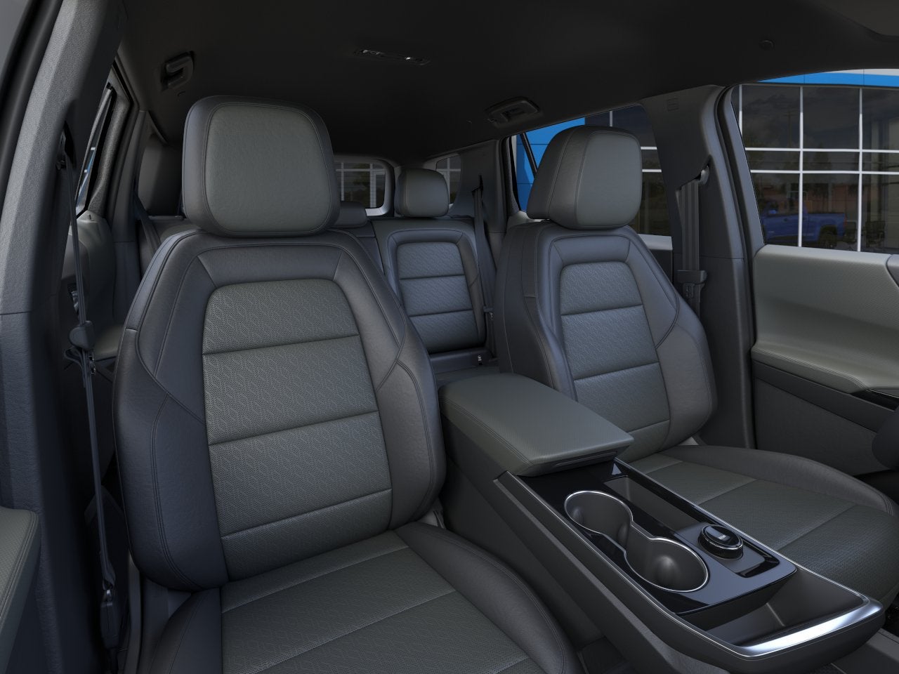 2027 Chevrolet Equinox AWD LT