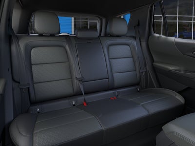 2027 Chevrolet Equinox AWD LT