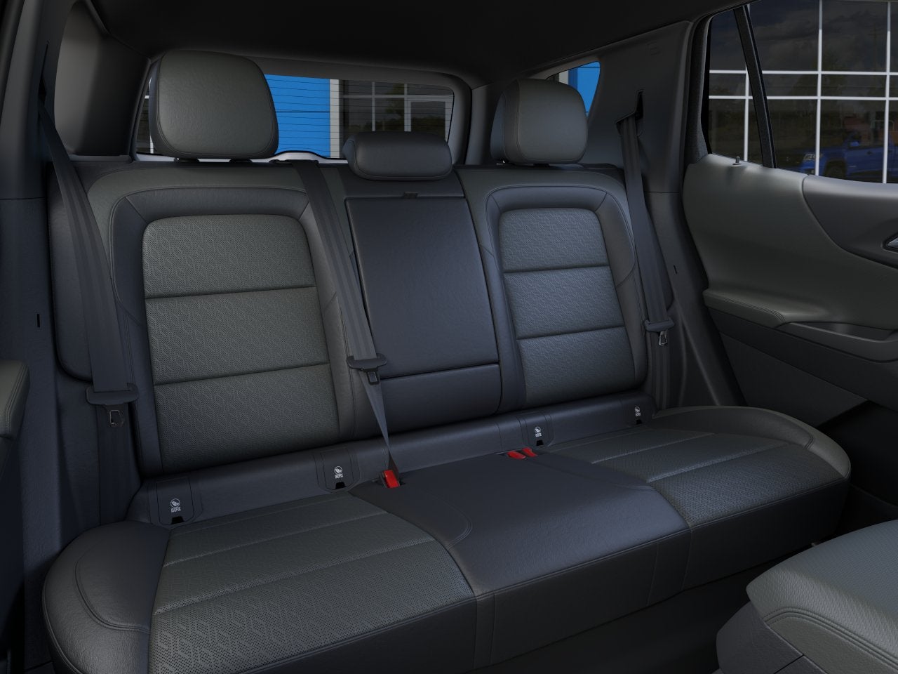 2027 Chevrolet Equinox AWD LT