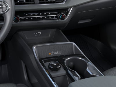 2027 Chevrolet Equinox AWD LT