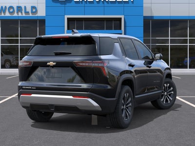 2027 Chevrolet Equinox AWD LT