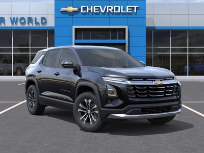 2027 Chevrolet Equinox AWD LT