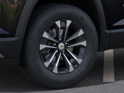 2027 Chevrolet Equinox AWD LT