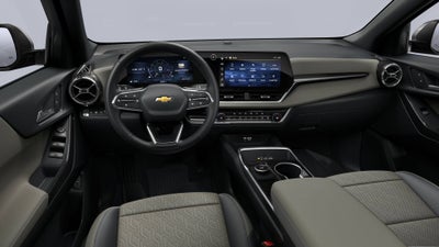 2027 Chevrolet Equinox AWD LT