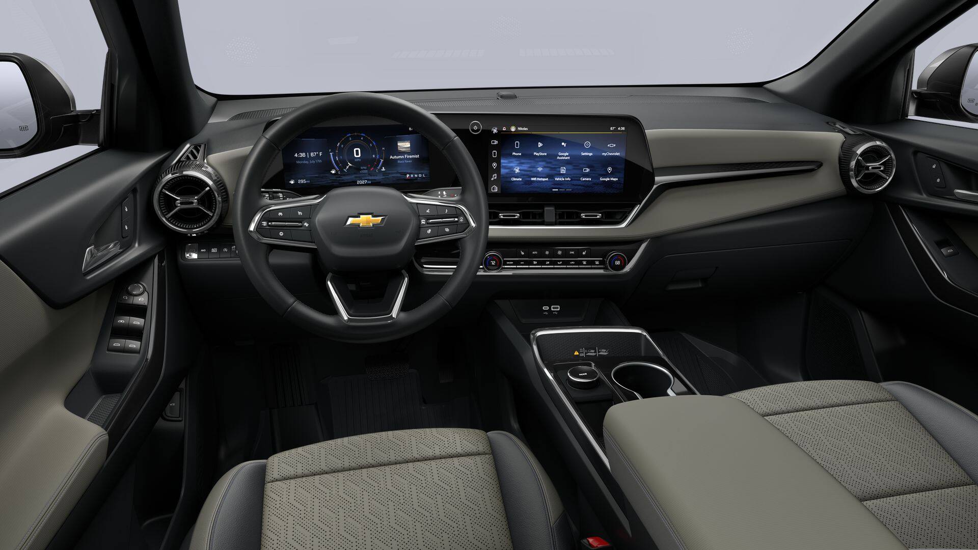 2027 Chevrolet Equinox AWD LT