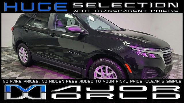 2024 Chevrolet Equinox LS