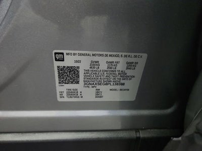 2023 Chevrolet Equinox LS