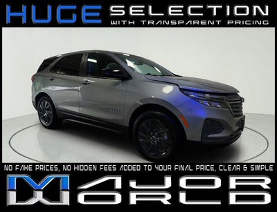 2023 Chevrolet Equinox LS