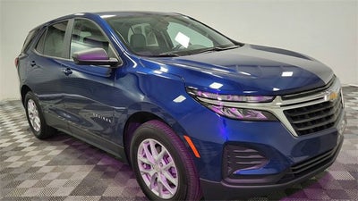2022 Chevrolet Equinox LS