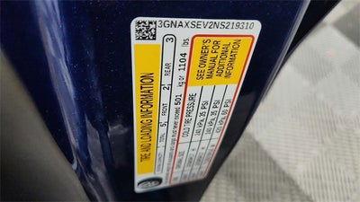 2022 Chevrolet Equinox LS