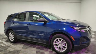 2022 Chevrolet Equinox LS