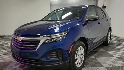 2022 Chevrolet Equinox LS