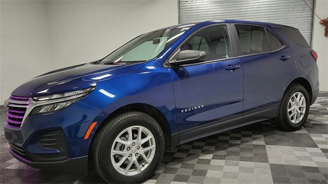 2022 Chevrolet Equinox LS