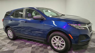 2022 Chevrolet Equinox LS