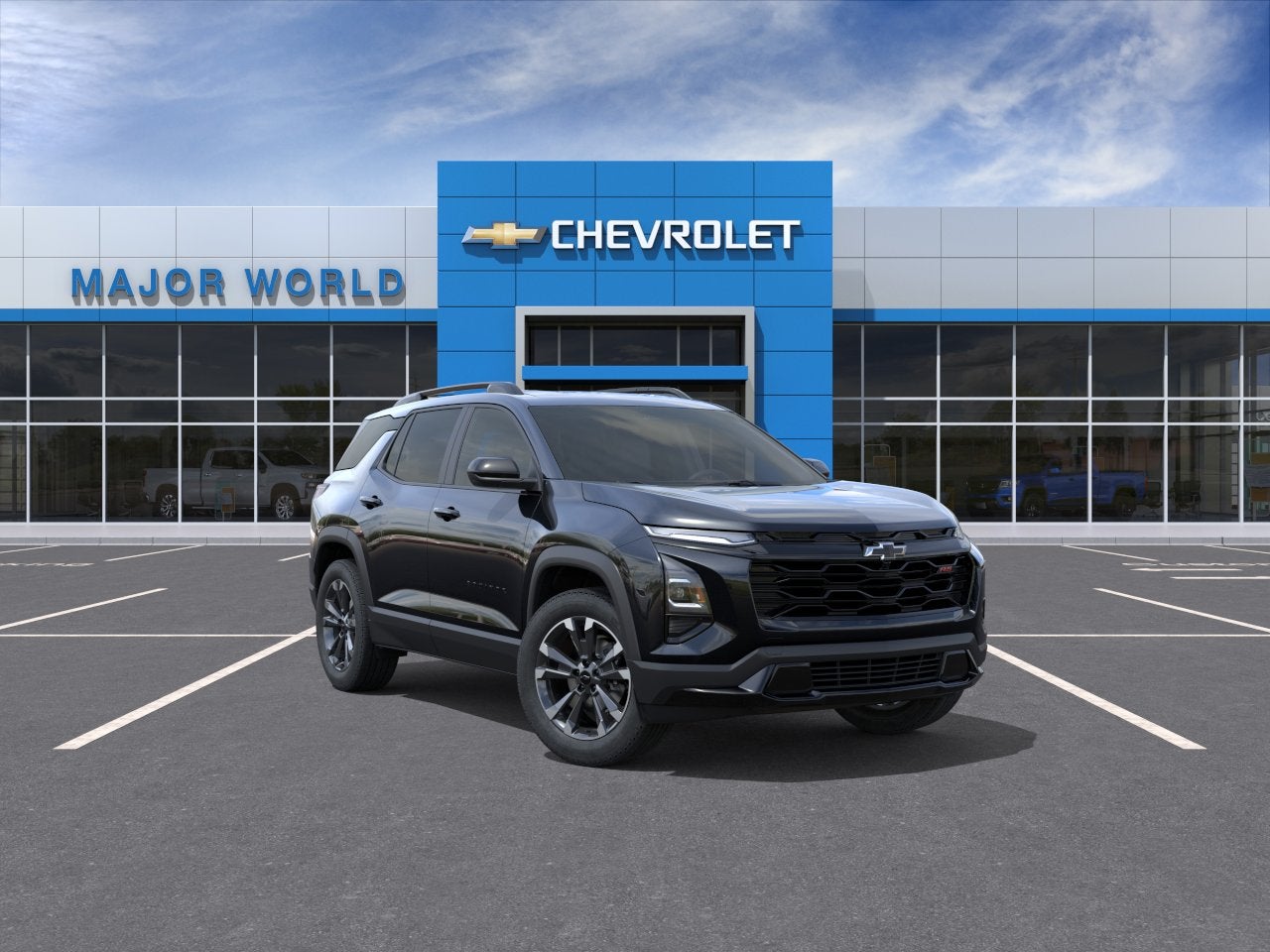 2027 Chevrolet Equinox RS