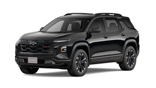 2027 Chevrolet Equinox AWD RS