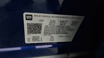 2023 Chevrolet Equinox LT