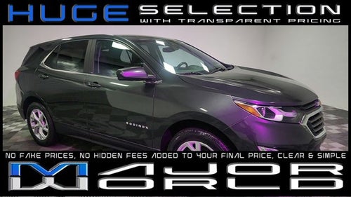 2021 Chevrolet Equinox LT